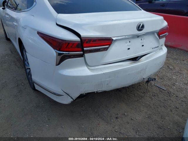 JTHC51FF3J5001422 Lexus Ls 500