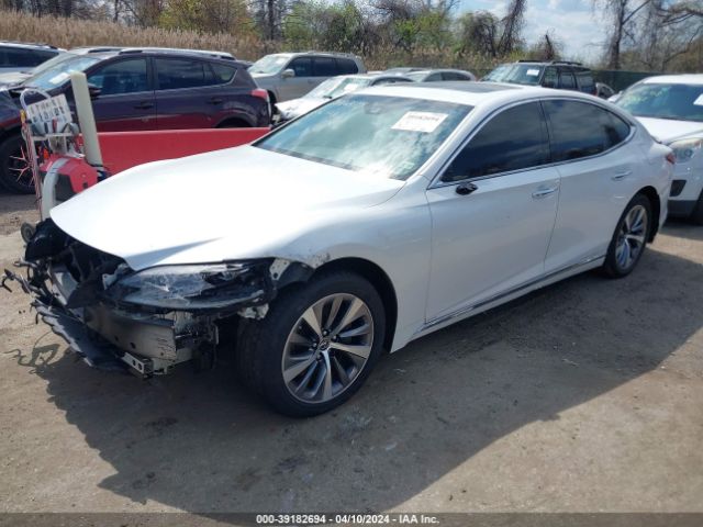 JTHC51FF3J5001422 Lexus Ls 500