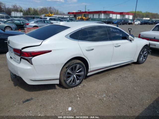 JTHC51FF3J5001422 Lexus Ls 500