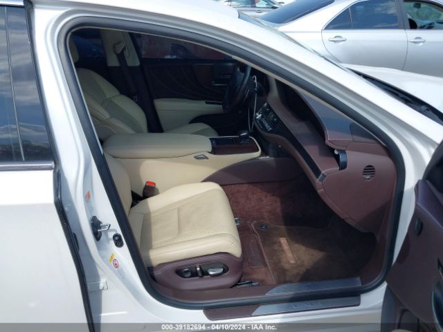 JTHC51FF3J5001422 Lexus Ls 500