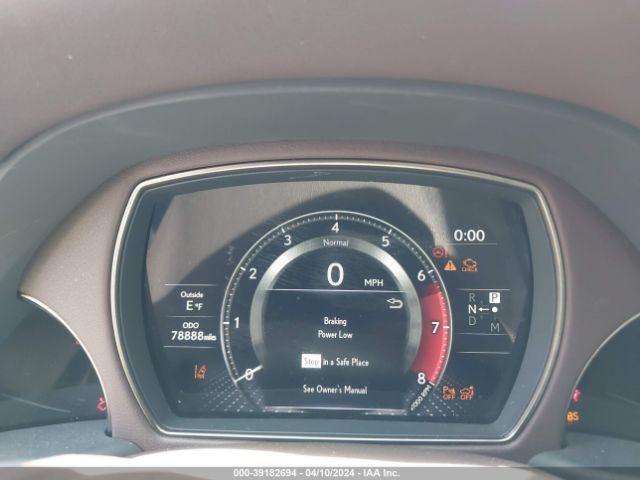 JTHC51FF3J5001422 Lexus Ls 500