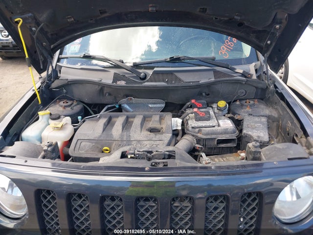 1C4NJRFB0FD339553 Jeep Patriot High Altitude Edition