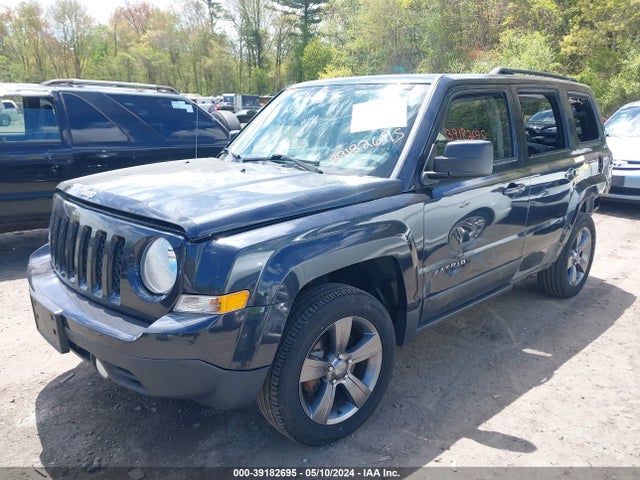 1C4NJRFB0FD339553 Jeep Patriot High Altitude Edition