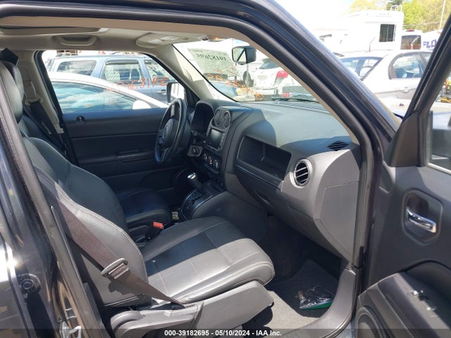 1C4NJRFB0FD339553 Jeep Patriot High Altitude Edition