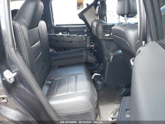 1C4NJRFB0FD339553 Jeep Patriot High Altitude Edition