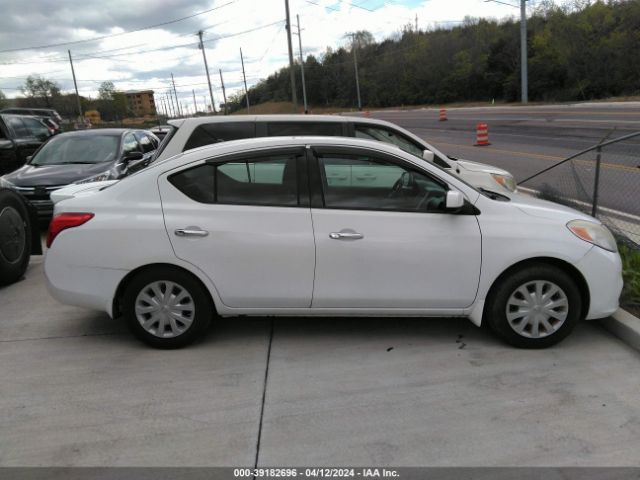 3N1CN7AP6EK454467 Nissan Versa 1.6 S/1.6 S+/1.6 Sl/1.6 Sv