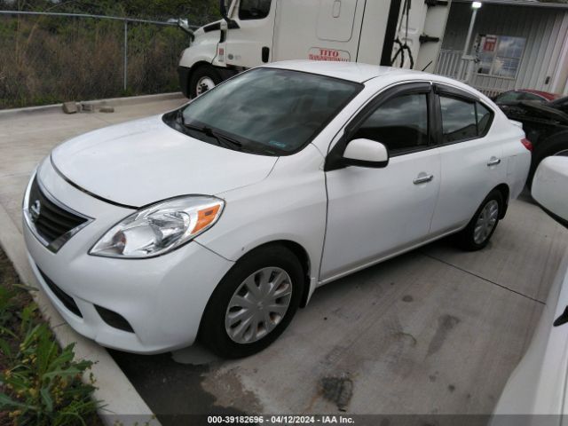 3N1CN7AP6EK454467 Nissan Versa 1.6 S/1.6 S+/1.6 Sl/1.6 Sv
