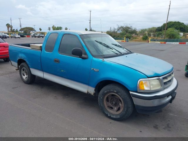 Auction sale of the 1998 Ford F-150 Standard/xl/xlt, vin: 1FTZX1729WKB60004, lot number: 39182699