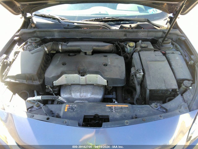 Chevrolet MALIBU 1LT 2014 1G11C5SL2EF301527 Image 10