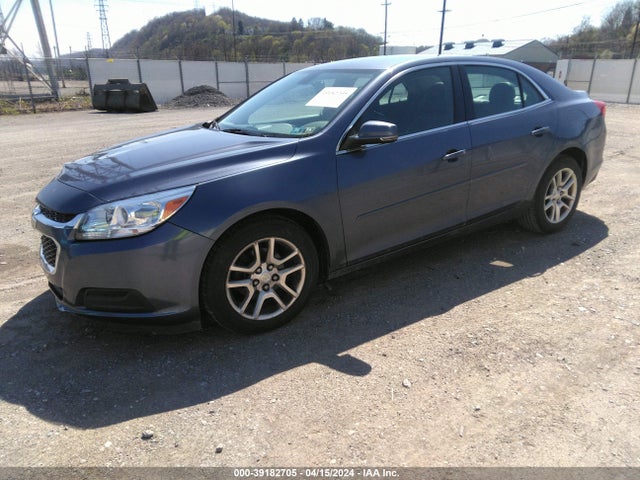 Chevrolet MALIBU 1LT 2014 1G11C5SL2EF301527 Image 2