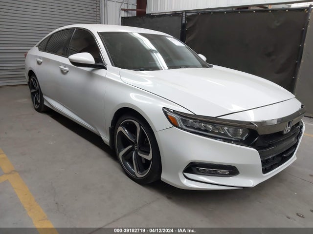 Honda Accord Sport 2020 1HGCV1F33LA141800 zdjęcie główne