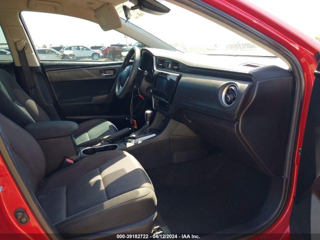 Toyota COROLLA LE 2019 5YFBURHEXKP885818 Image 5