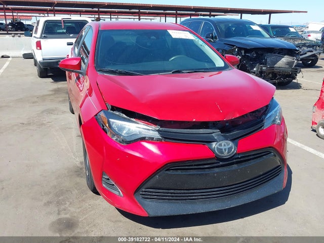 Toyota COROLLA LE 2019 5YFBURHEXKP885818 Image 6