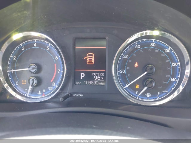 Toyota COROLLA LE 2019 5YFBURHEXKP885818 Image 7