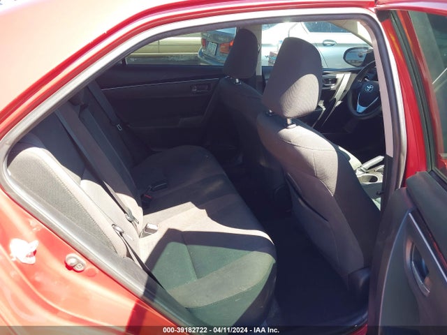 Toyota COROLLA LE 2019 5YFBURHEXKP885818 Image 8