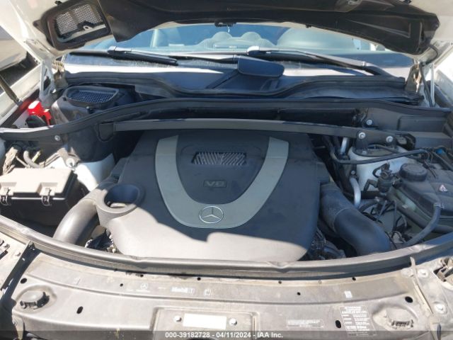 2012 MERCEDES-BENZ GL 450 4JGBF7BE8CA779604 Photo 9