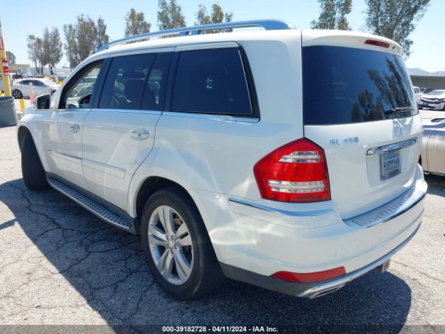 2012 MERCEDES-BENZ GL 450 4JGBF7BE8CA779604 Photo 2