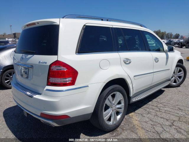 2012 MERCEDES-BENZ GL 450 4JGBF7BE8CA779604 Photo 3