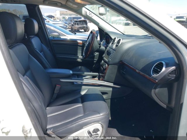 2012 MERCEDES-BENZ GL 450 4JGBF7BE8CA779604 Photo 4