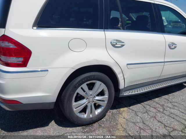 2012 MERCEDES-BENZ GL 450 4JGBF7BE8CA779604 Photo 5