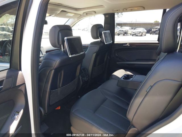 2012 MERCEDES-BENZ GL 450 4JGBF7BE8CA779604 Photo 7