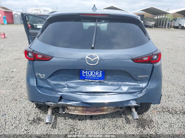JM3KFBCM9P0165435 Mazda Cx-5 2.5 S Carbon Edition
