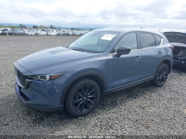 JM3KFBCM9P0165435 Mazda Cx-5 2.5 S Carbon Edition