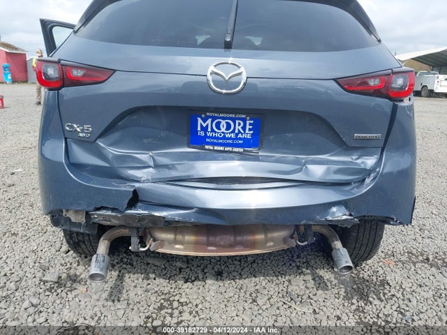JM3KFBCM9P0165435 Mazda Cx-5 2.5 S Carbon Edition