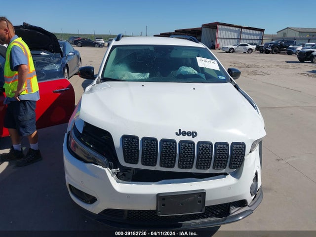 1C4PJMMB2PD107360 Jeep Cherokee Altitude Lux 4x4