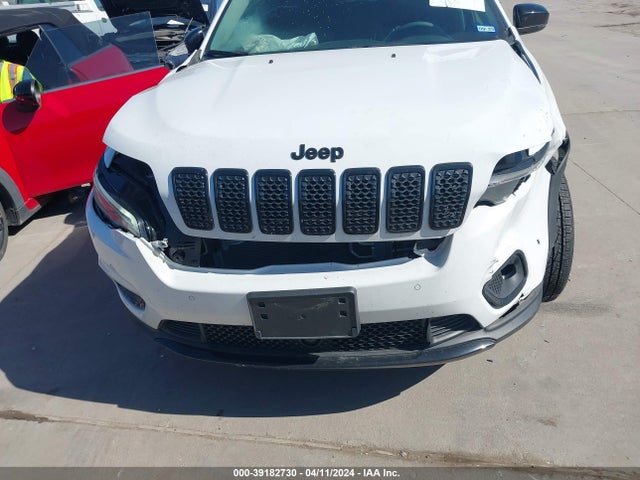 1C4PJMMB2PD107360 Jeep Cherokee Altitude Lux 4x4