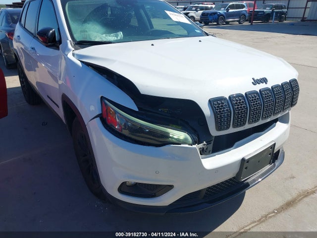 1C4PJMMB2PD107360 Jeep Cherokee Altitude Lux 4x4