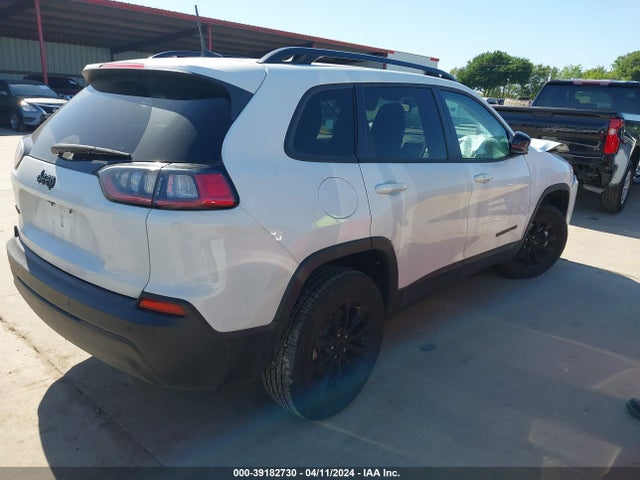 1C4PJMMB2PD107360 Jeep Cherokee Altitude Lux 4x4