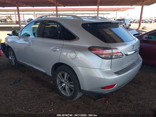 Lexus RX 350 2015 2T2ZK1BA8FC152034 Image 3