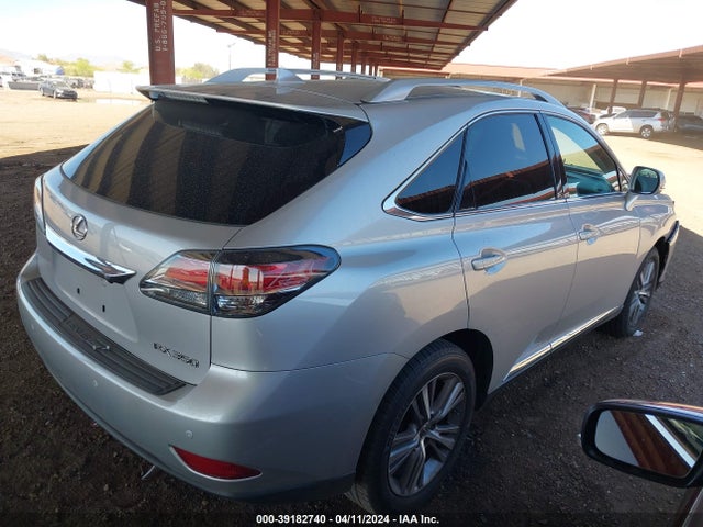 Lexus RX 350 2015 2T2ZK1BA8FC152034 Image 4