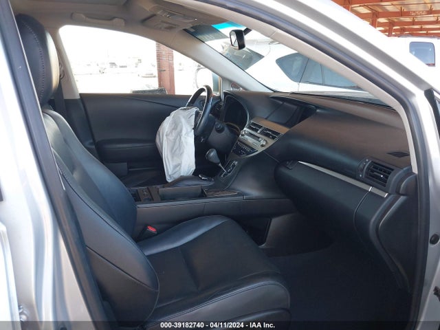 Lexus RX 350 2015 2T2ZK1BA8FC152034 Image 5