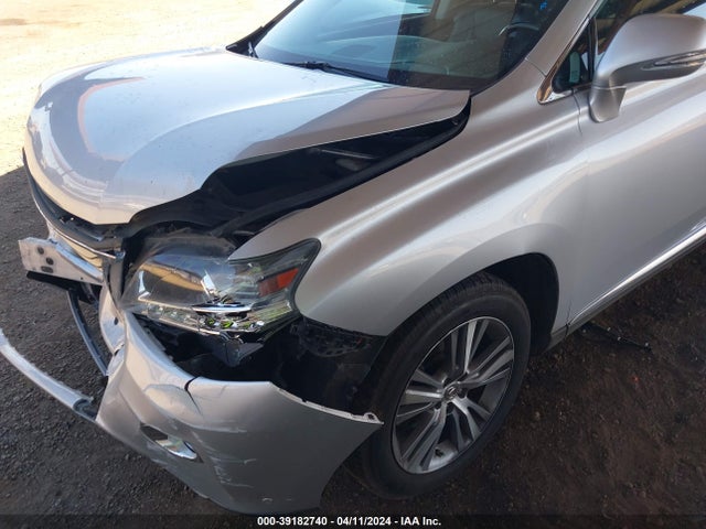 Lexus RX 350 2015 2T2ZK1BA8FC152034 Image 6