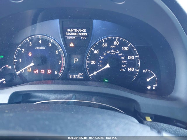 Lexus RX 350 2015 2T2ZK1BA8FC152034 Image 7