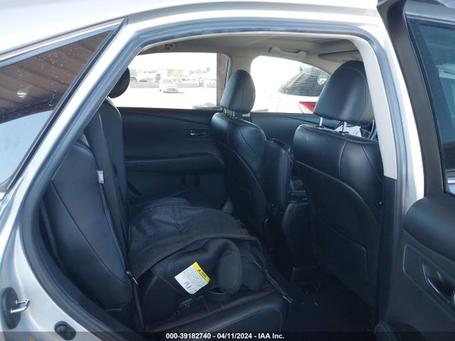 Lexus RX 350 2015 2T2ZK1BA8FC152034 Image 8
