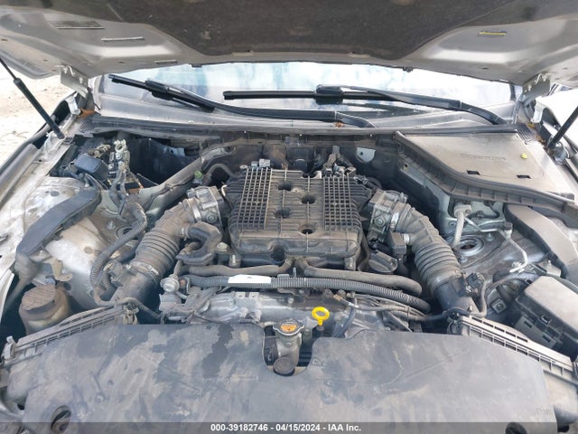 Infiniti Q50 Premium 2014 JN1BV7AP4EM690613 Image 10