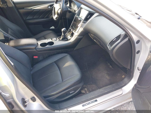 Infiniti Q50 Premium 2014 JN1BV7AP4EM690613 Image 5