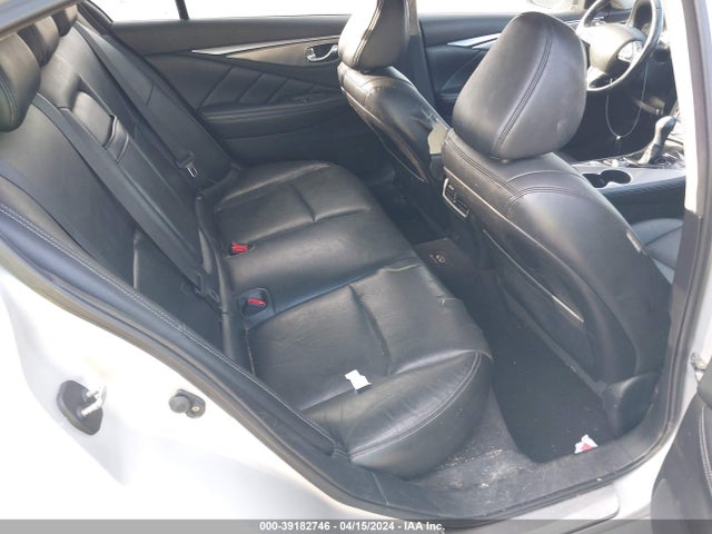 Infiniti Q50 Premium 2014 JN1BV7AP4EM690613 Image 8