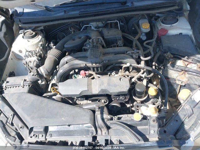 Subaru Impreza 2.0i Premium 2016 JF1GPAB67G8211263 Image 10