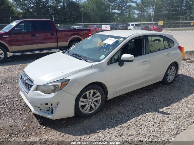 Subaru Impreza 2.0i Premium 2016 JF1GPAB67G8211263 Image 2