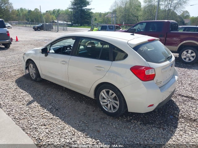 Subaru Impreza 2.0i Premium 2016 JF1GPAB67G8211263 Image 3