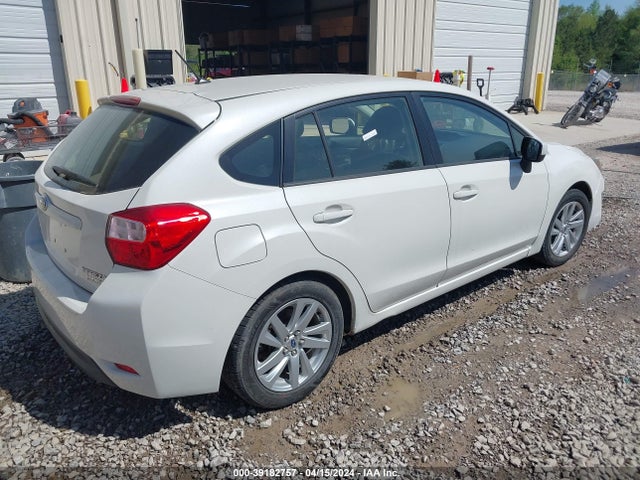 Subaru Impreza 2.0i Premium 2016 JF1GPAB67G8211263 Image 4