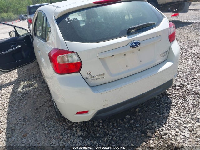 Subaru Impreza 2.0i Premium 2016 JF1GPAB67G8211263 Image 6