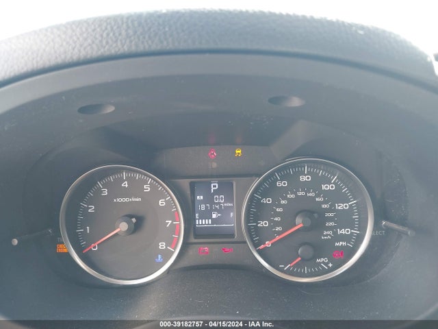 Subaru Impreza 2.0i Premium 2016 JF1GPAB67G8211263 Image 7