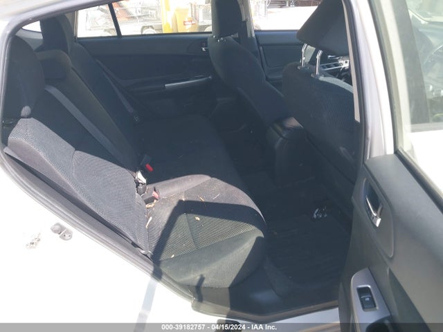 Subaru Impreza 2.0i Premium 2016 JF1GPAB67G8211263 Image 8