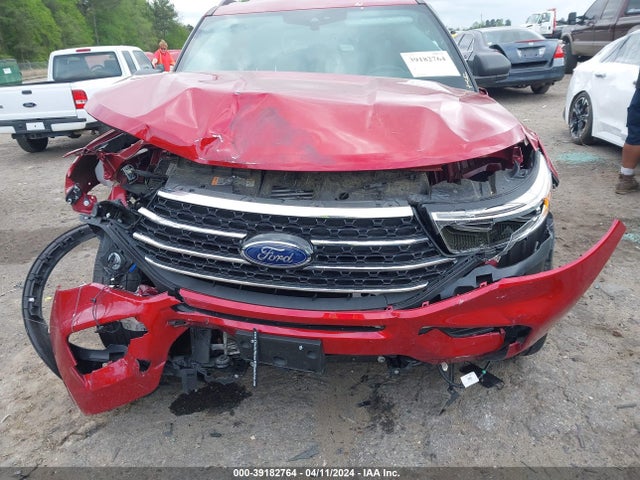 Ford EXPLORER XLT 2021 1FMSK7DH2MGB29412 Image 13