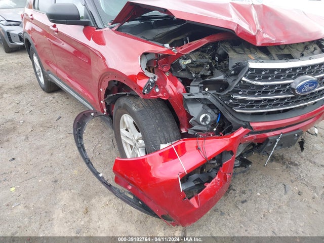 Ford EXPLORER XLT 2021 1FMSK7DH2MGB29412 Image 18